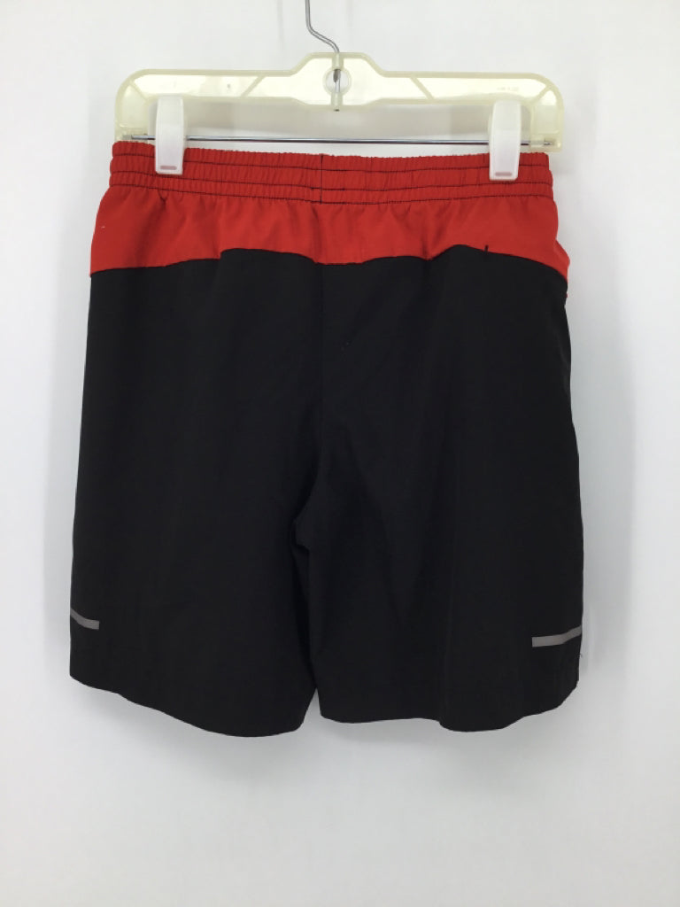 Tek Gear Child Size 10 Black Solid Shorts - boys