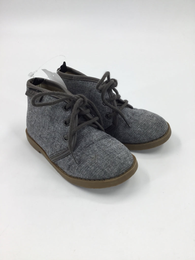 Old Navy Child Size 7 Toddler Gray Boots
