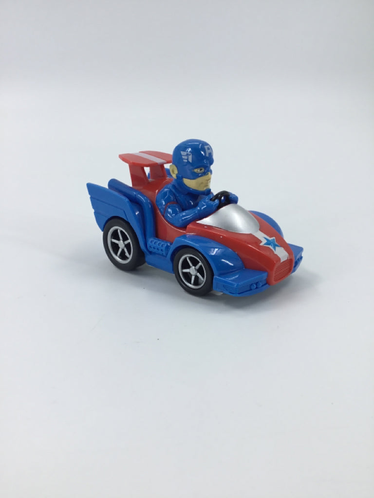 Marvel Captain America Vehicle