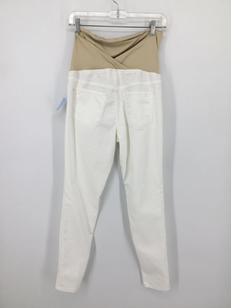 isabel Maternity Size S Cotton Blend Pants