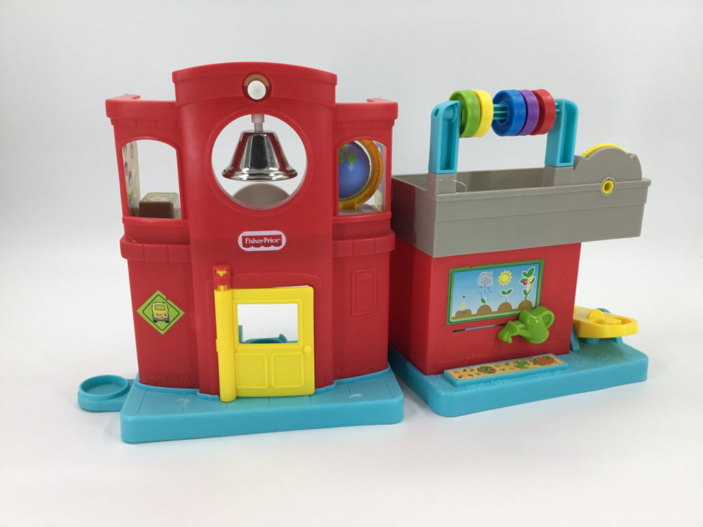 Fisher Price Little People Friendly Schoolhouse