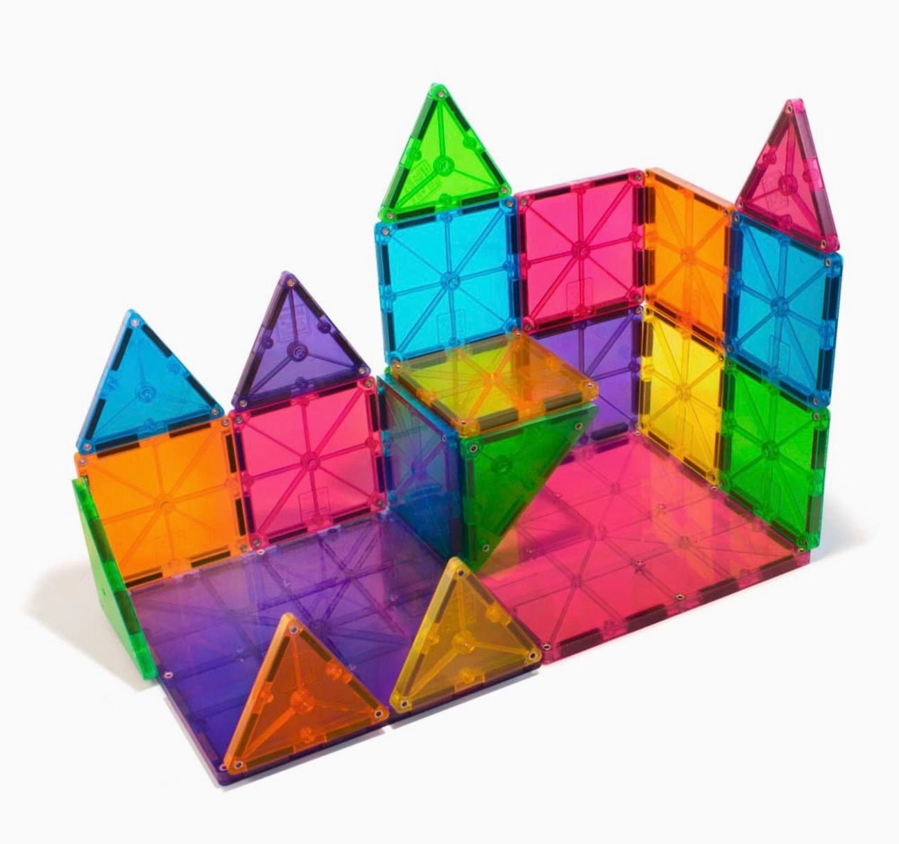 Magna-Tiles - Classic 32 Piece Set