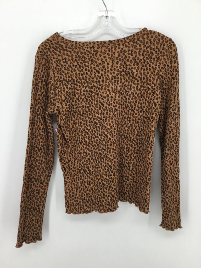 Gap Kids Child Size 10 Tan Shirt - girls