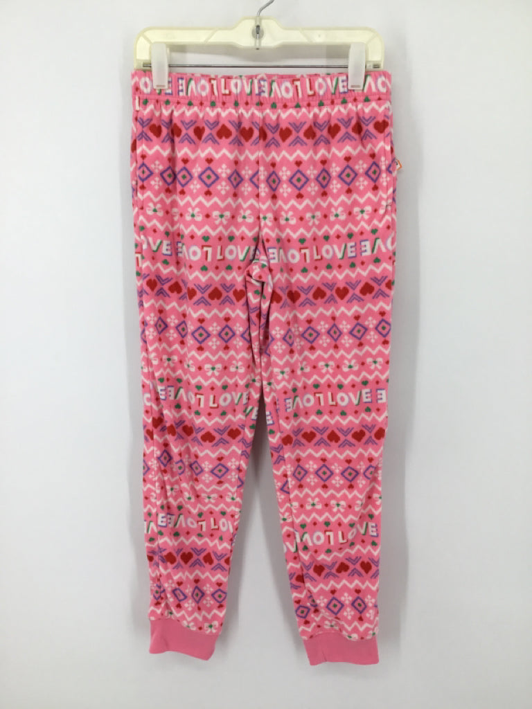Old Navy Child Size 10 Pink Pajamas - girls