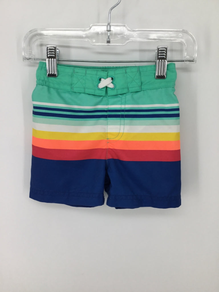 Cat & Jack Child Size 12 Months Multi-Color Swimwear - girls