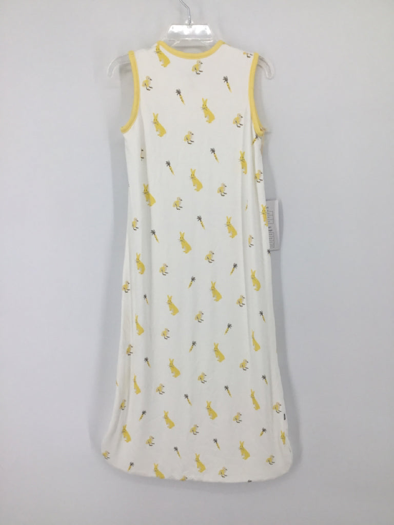 Kyte Child Size M Yellow Sleep Sacks & Swaddles