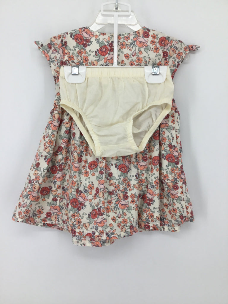 baby B'gosh Child Size 12 Months Tan Dress - girls