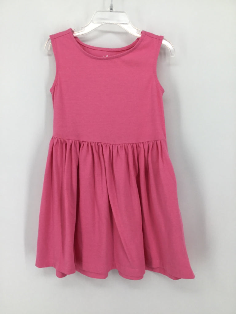 primary Child Size 4 Pink Dress - girls