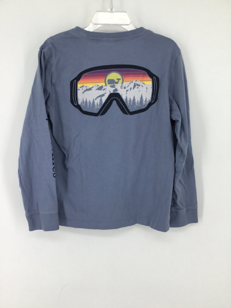 vineyard vines Child Size 6 Blue screen printed T-shirt - boys