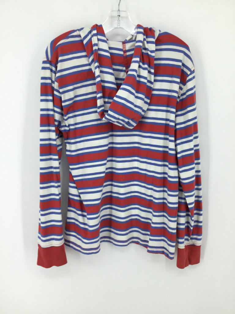 Crewcuts Child Size 12 Red Stripe Shirt - boys