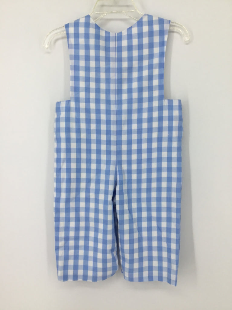 Three Sisters Child Size 3 Months Blue Halloween Outfit