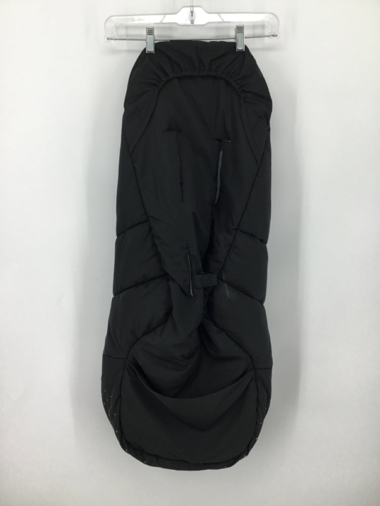 Bugaboo Stroller Footmuff - black
