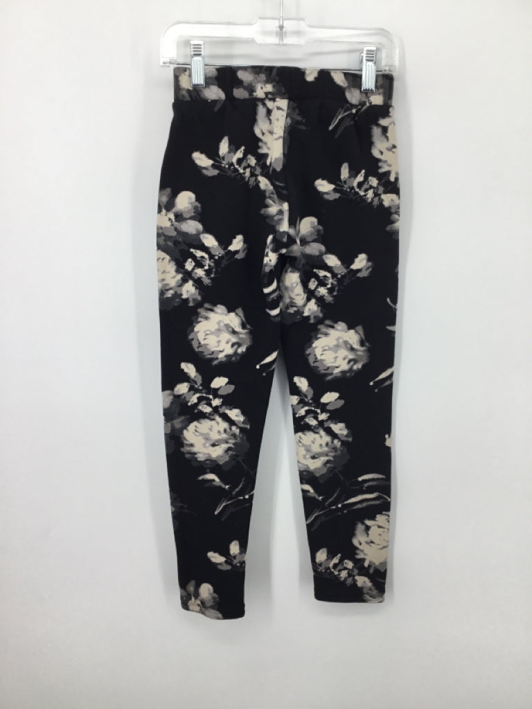 Gap Kids Child Size 8 Black Pants - girls