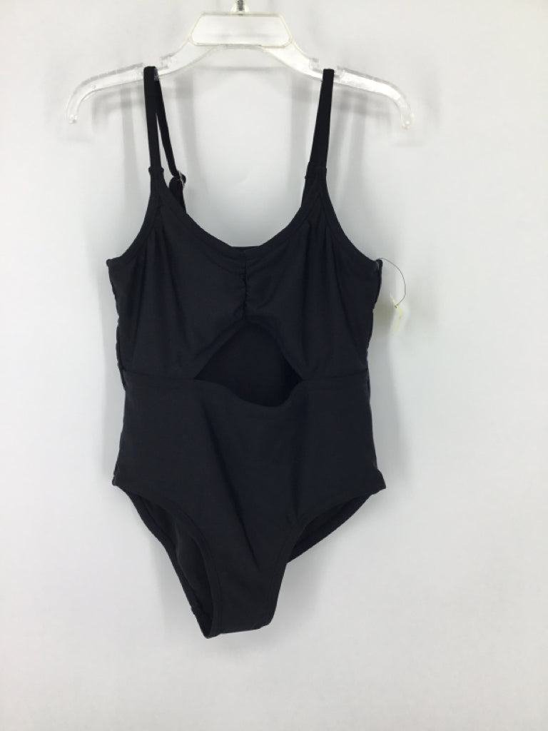 Art Class Child Size 6 Black Dance - girls