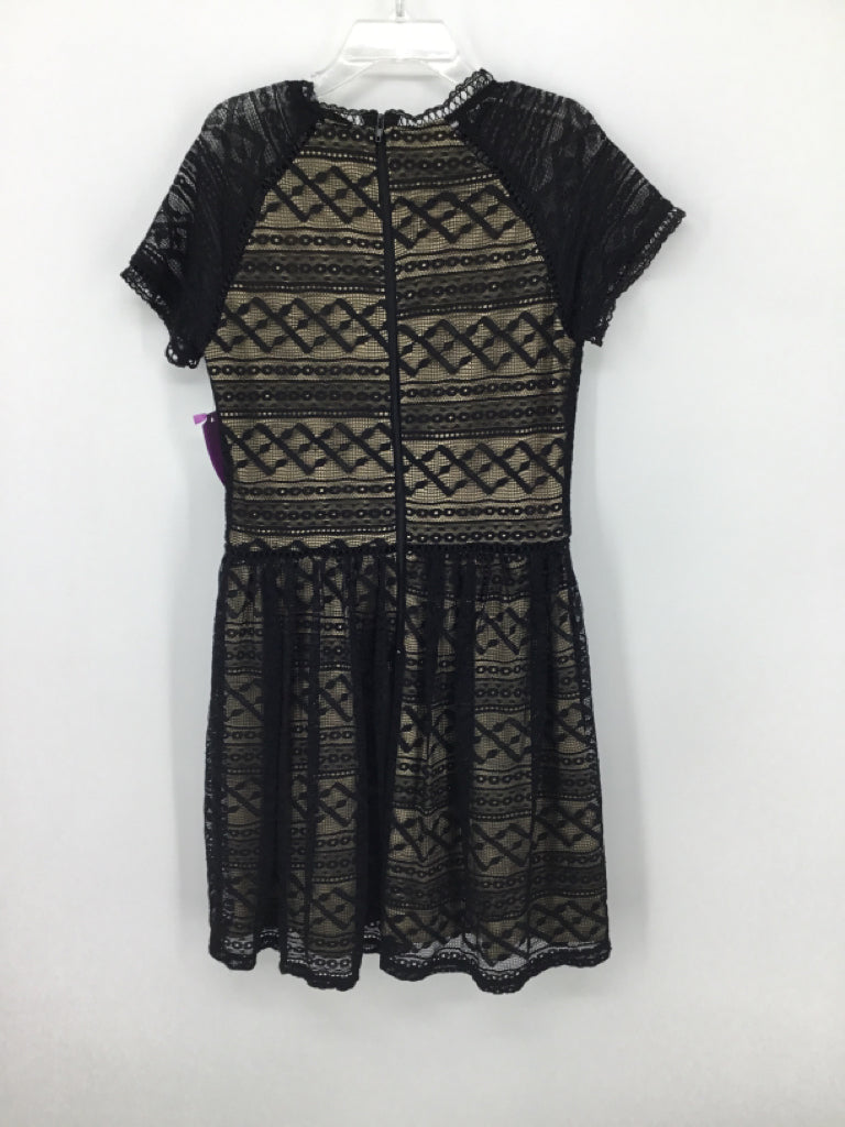 brandless Child Size 6 Black Dress - girls