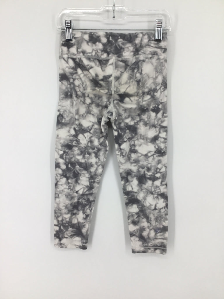 Athleta Girl Child Size 8 Gray Pants - girls