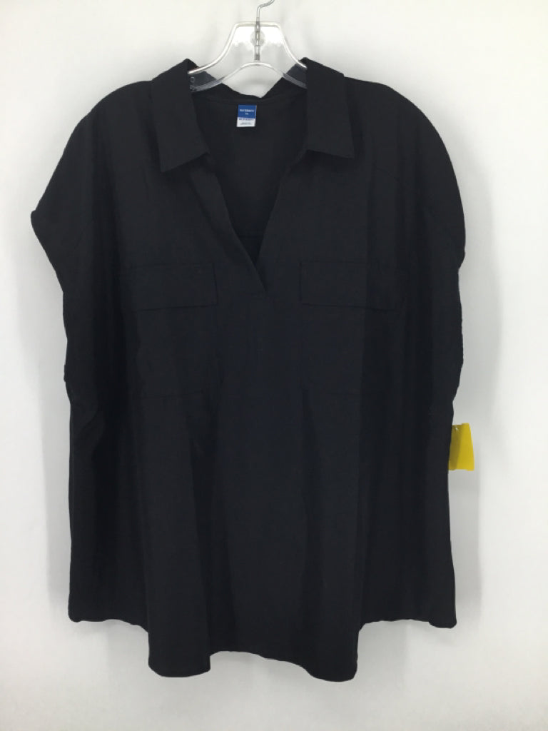 Old Navy Size XL Poly Blend Top