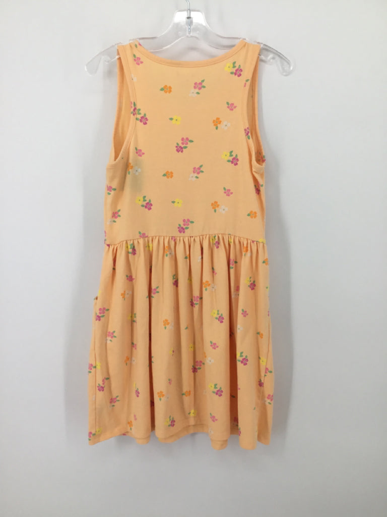 Cat & Jack Child Size 10 Orange Dress - girls