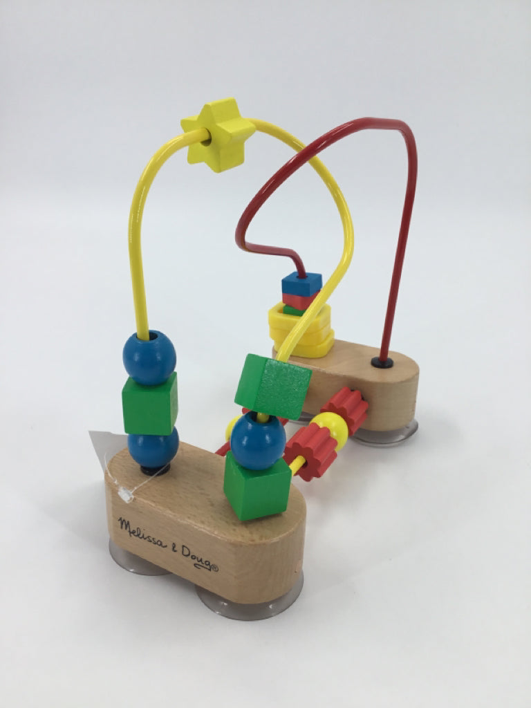 Melissa & Doug My First Bead Maze