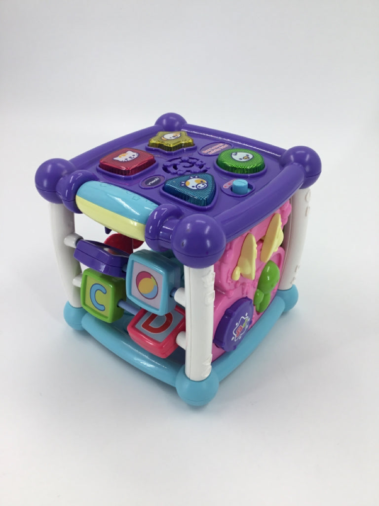 vtech Busy Learners Activity Cube