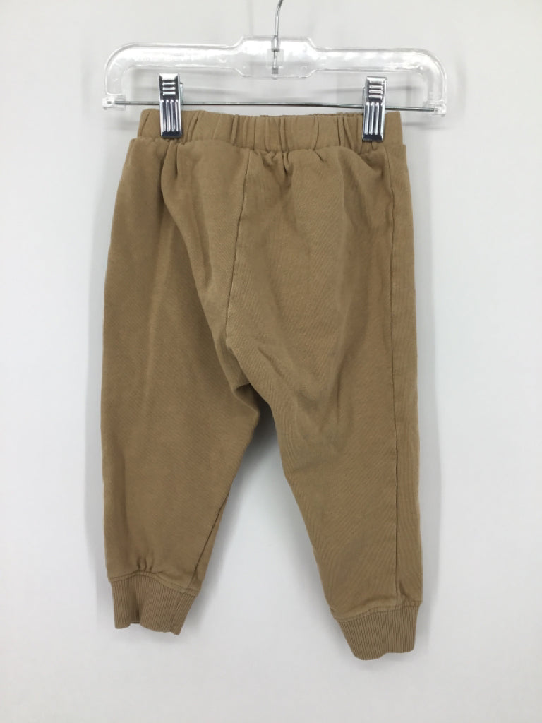 H & M Child Size 2 Tan Solid Pants - boys