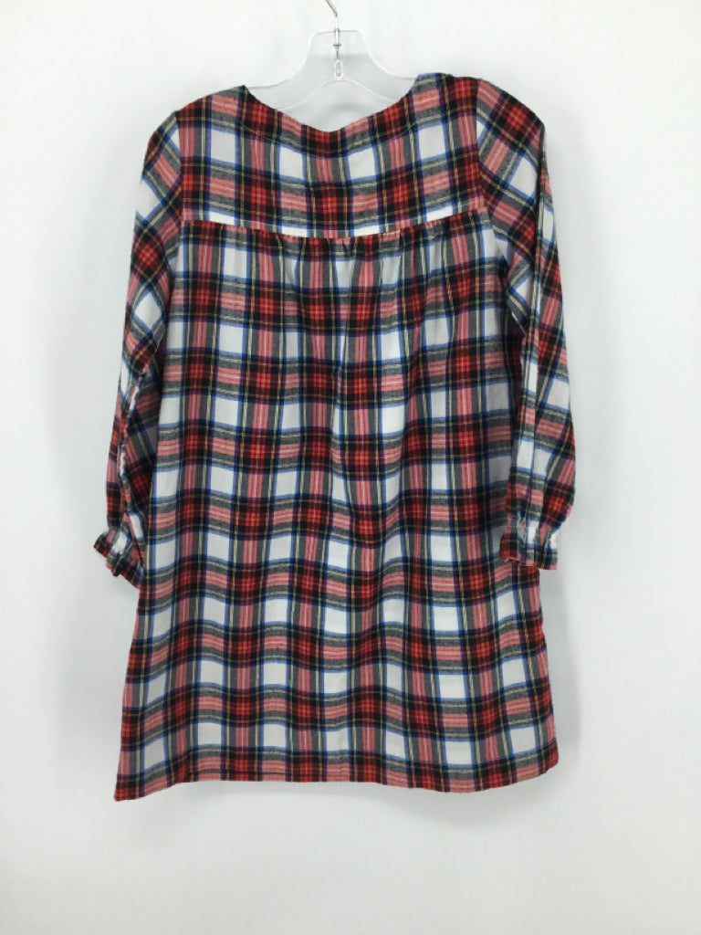 Crewcuts Child Size 8 Red Pajamas - girls