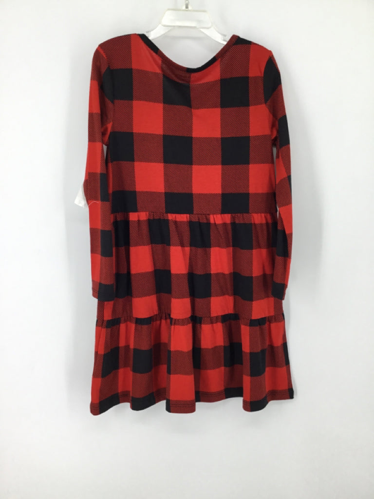 Old Navy Child Size 6 Red Dress - girls