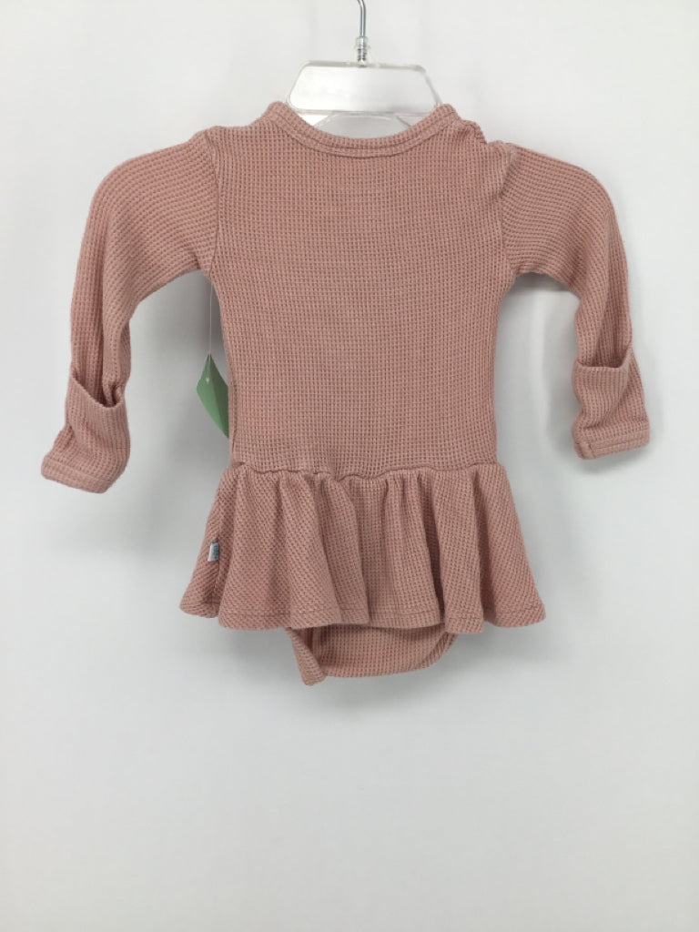 Posh Peanut Child Size 0-3 Months Pink Outfit - girls