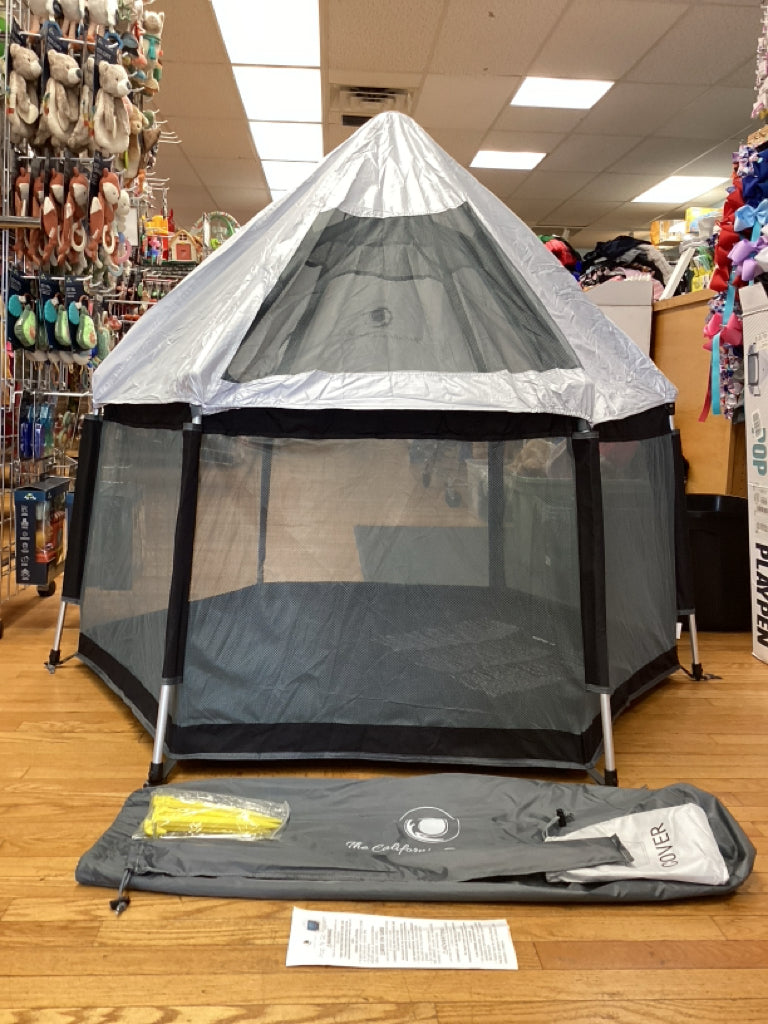 The California Beach Co Pop 'N Go Playpen