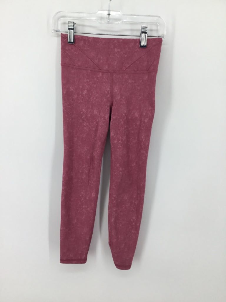 All In Motion Child Size 4 Pink Pants - girls