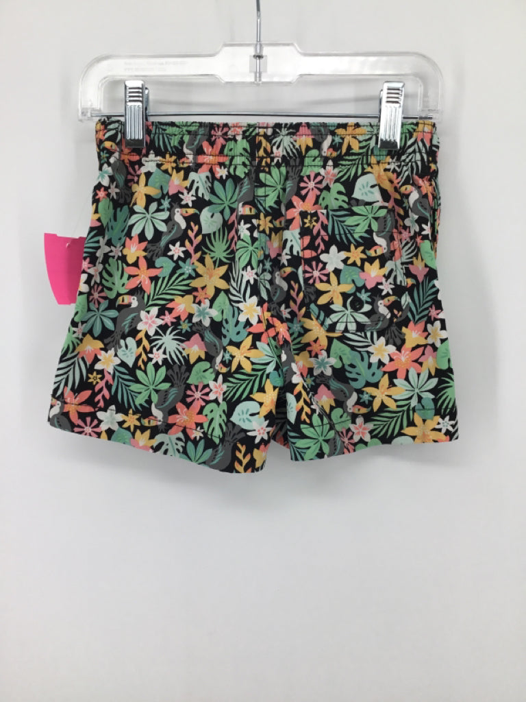 Chubbies Child Size 5 Multi-Color Print Swimwear - boys