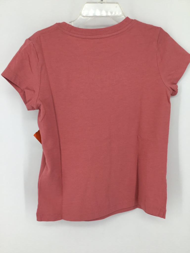 Ralph Lauren Child Size 5 Pink T-shirt - girls