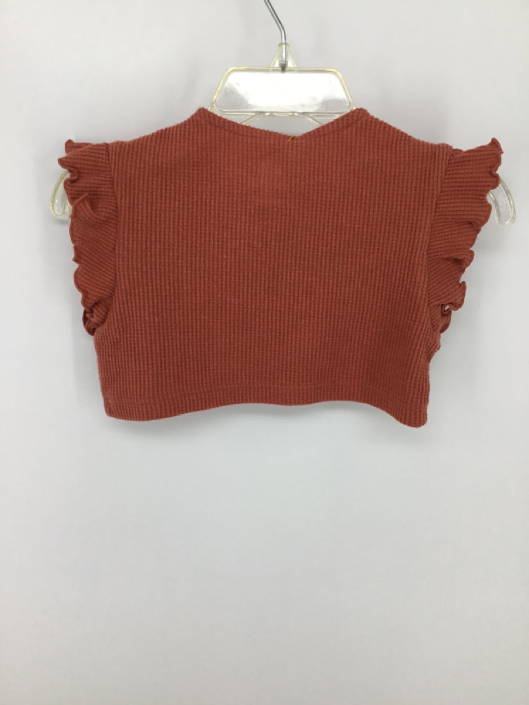 cloud island Child Size 0-3 Months Pink Shirt - girls