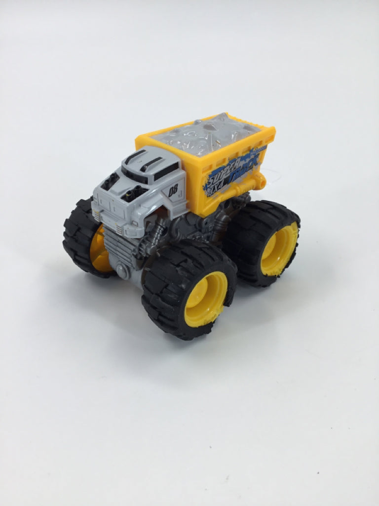 Team Power 4WD Friction Powered Truck