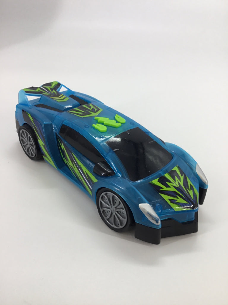 Race Car with lights & sounds