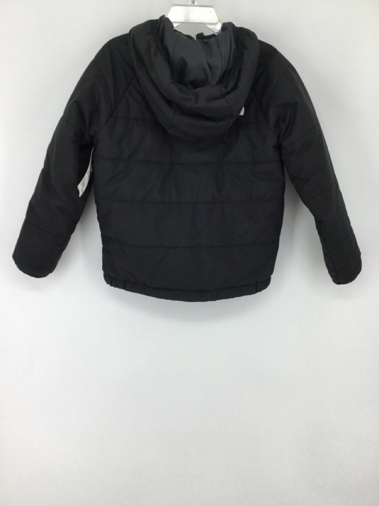 The North Face Child Size 4 Black Solid Outerwear - boys