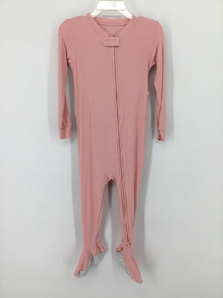 Purley Soft by Carters Child Size 24 Months Pink Sleepers