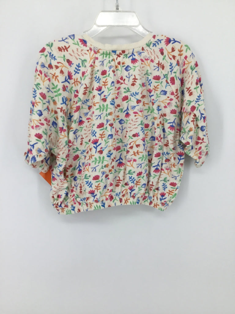 Wilson + Frenchy Child Size 2 Multi-Color Shirt - girls