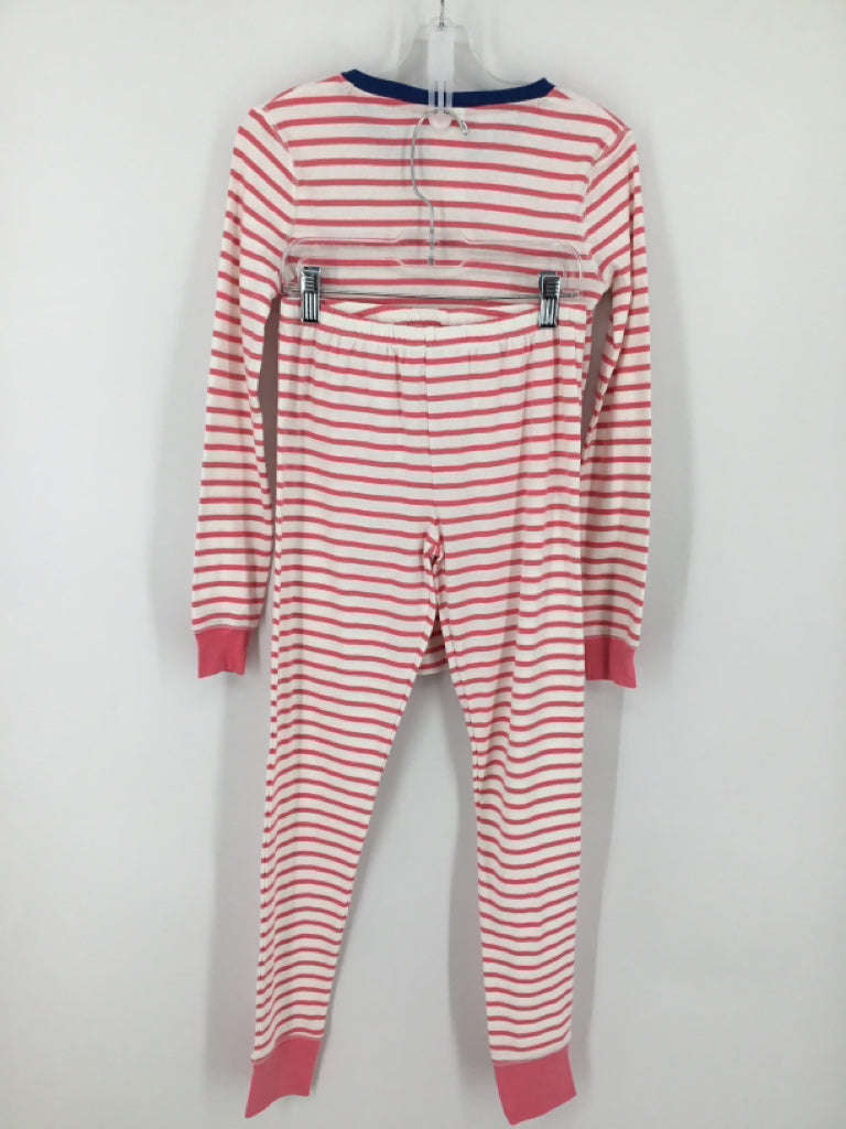 Mini Boden Child Size 11 Pink Pajamas - girls