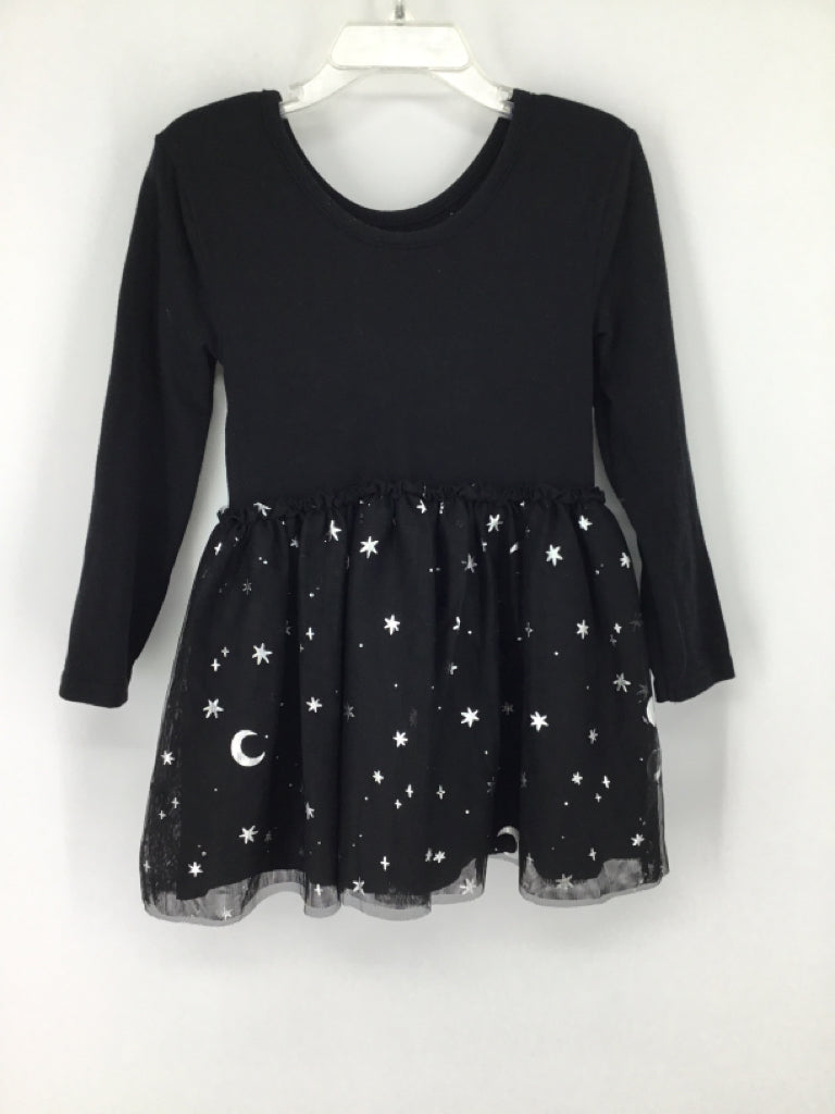 Old Navy Child Size 3 Black Halloween Dress