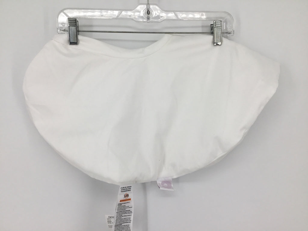 Boppy White Nursing Pillow
