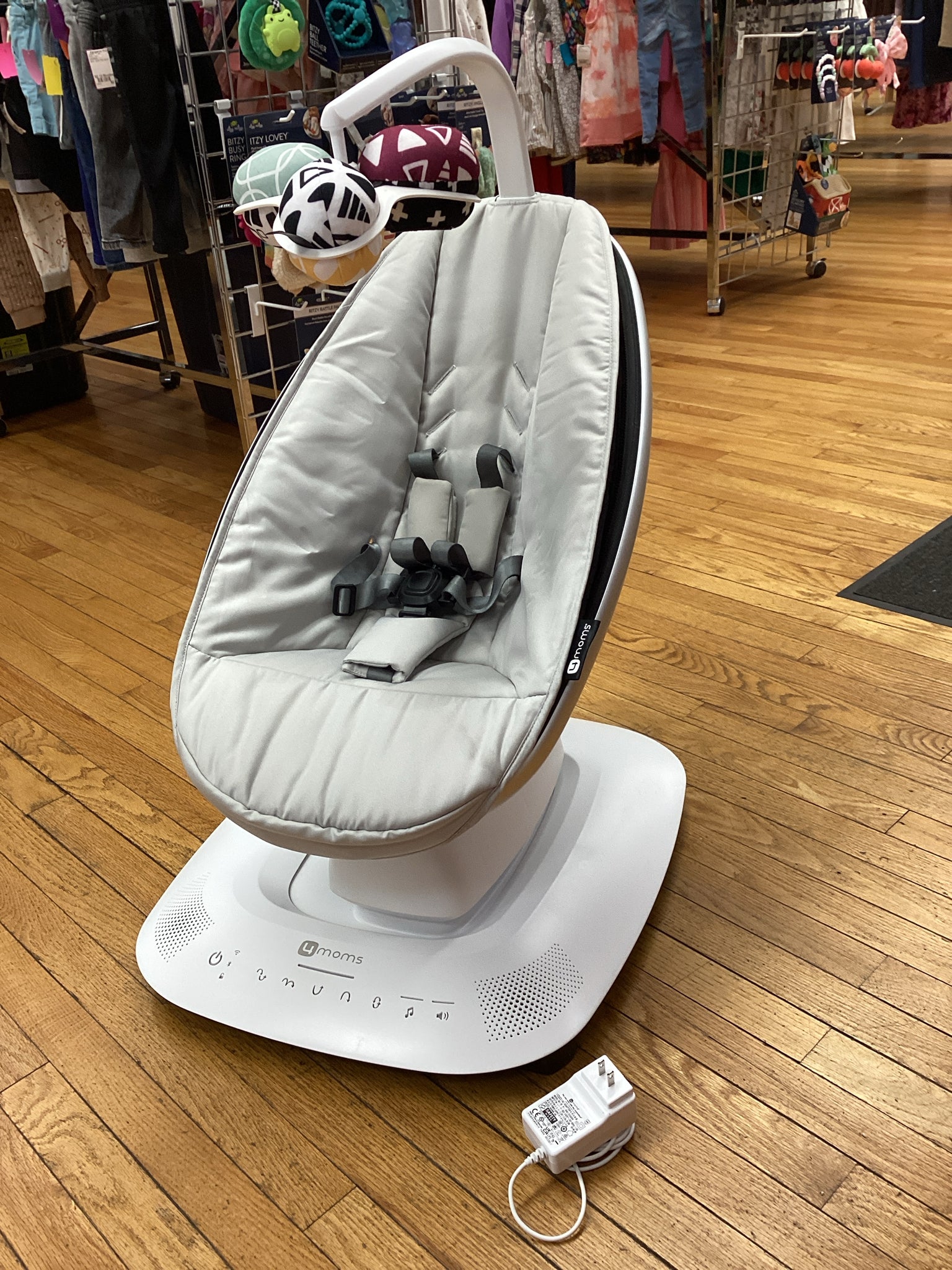 Mamaroo® Smart Swing - up to 25 lbs