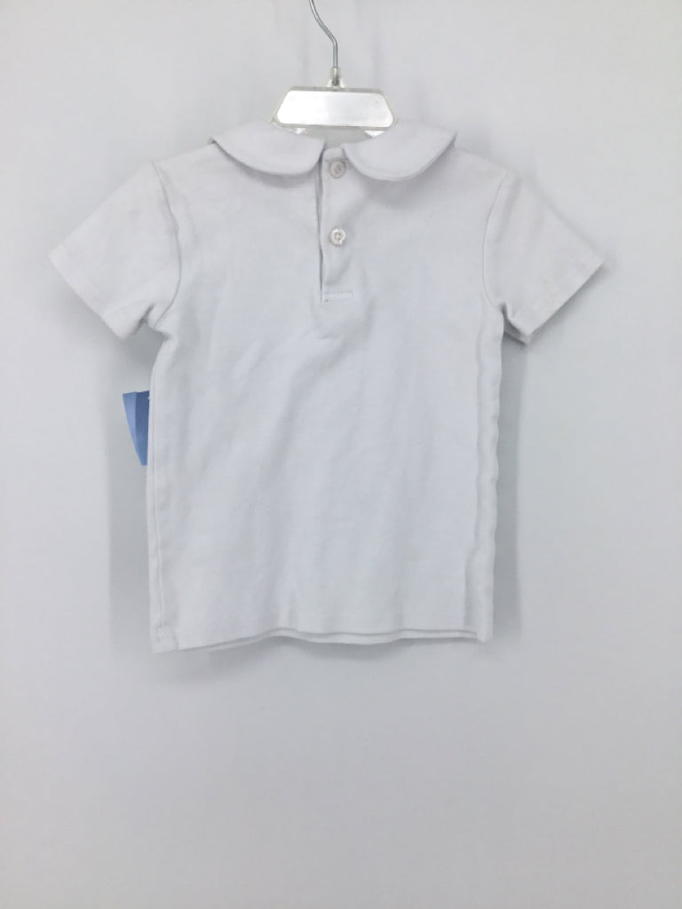 LTC Child Size 3 White Shirt - girls