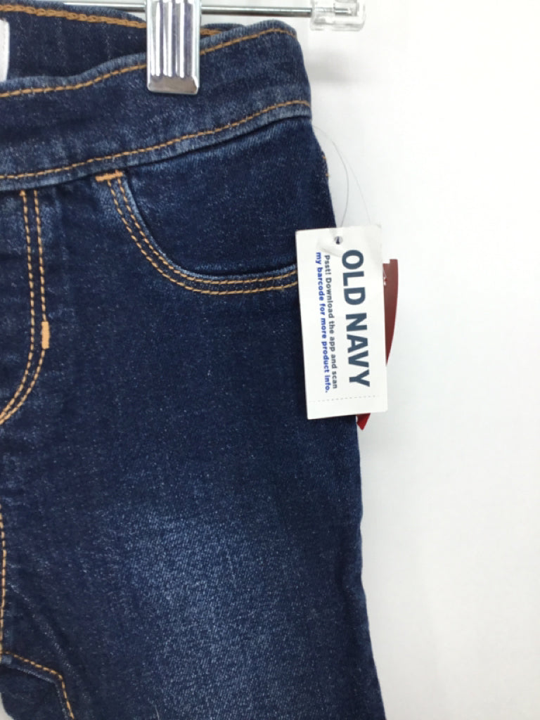 Old Navy Child Size 3 Blue Jeans - girls