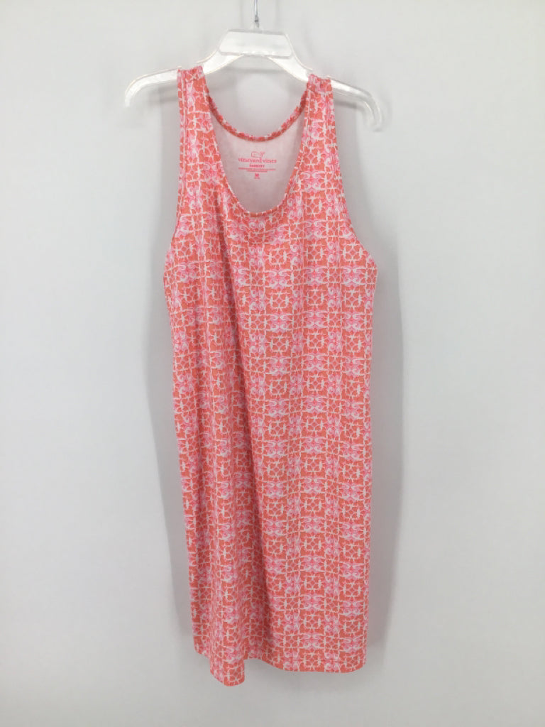 vineyard vines Child Size 10 Pink Dress - girls