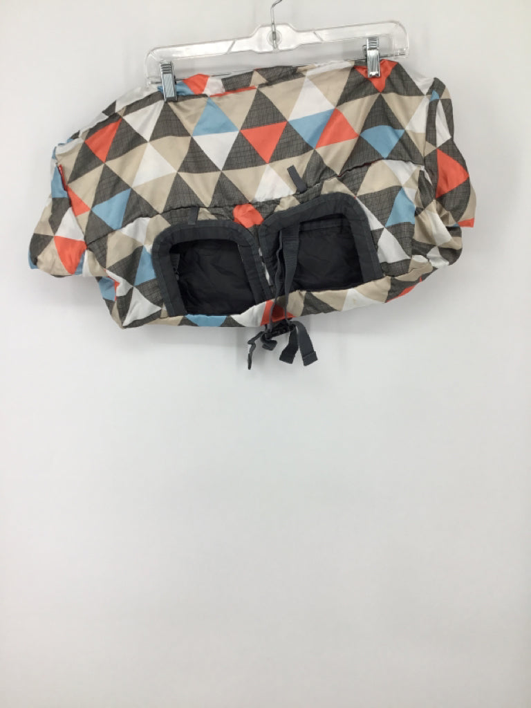 Skip Hop Multi-Color Shopping Cart Cover