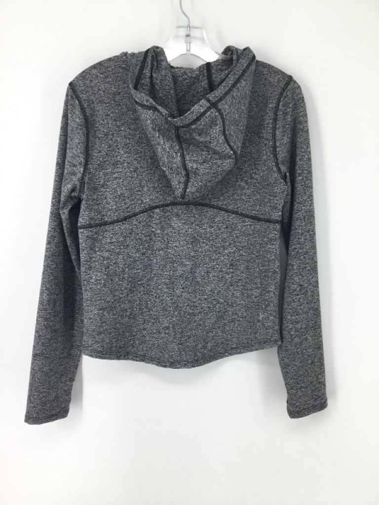 Old Navy Active Child Size 10 Black Hoodie - girls