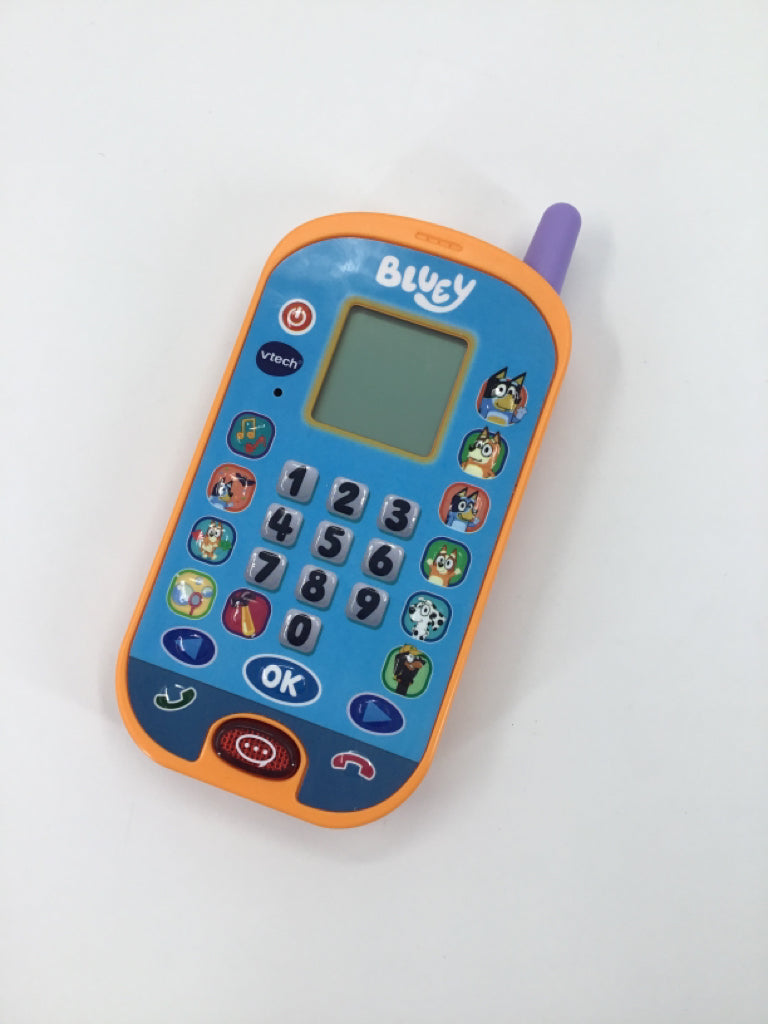vtech Bluey Ring Ring Phone