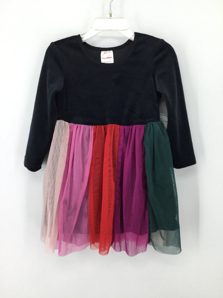 Hanna Andersson Child Size 2 Multi-Color Dress - girls