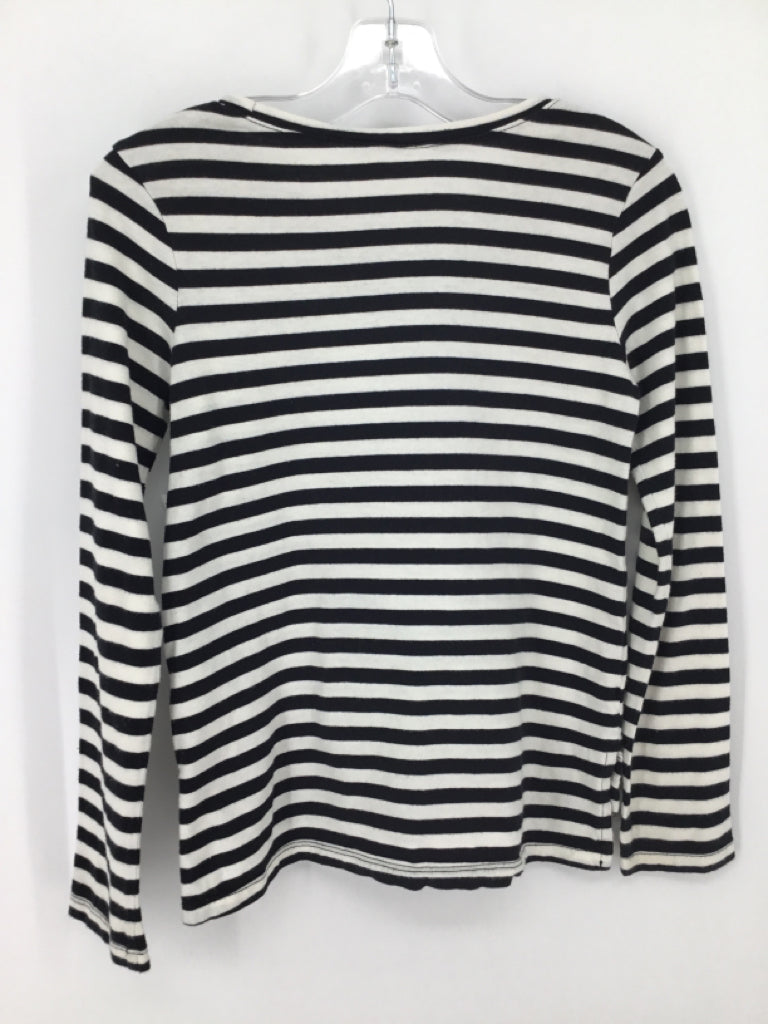 Gap Kids Child Size 8 Black Halloween Shirt
